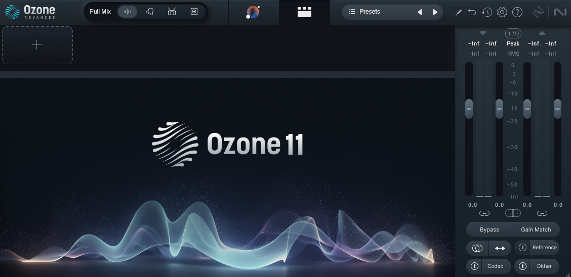 iZotope Ozone 11 Advanced